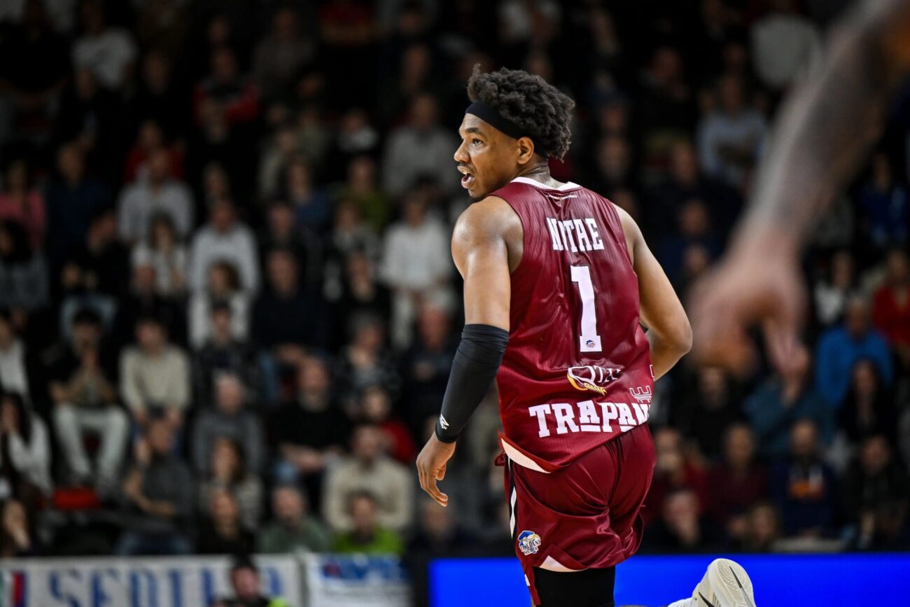 Champions League: Trapani Shark sconfitta in Turchia contro Tofas