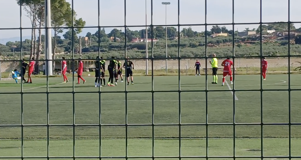 In Terza Categoria il derby tra Paceco e Strasatti finisce a pugni