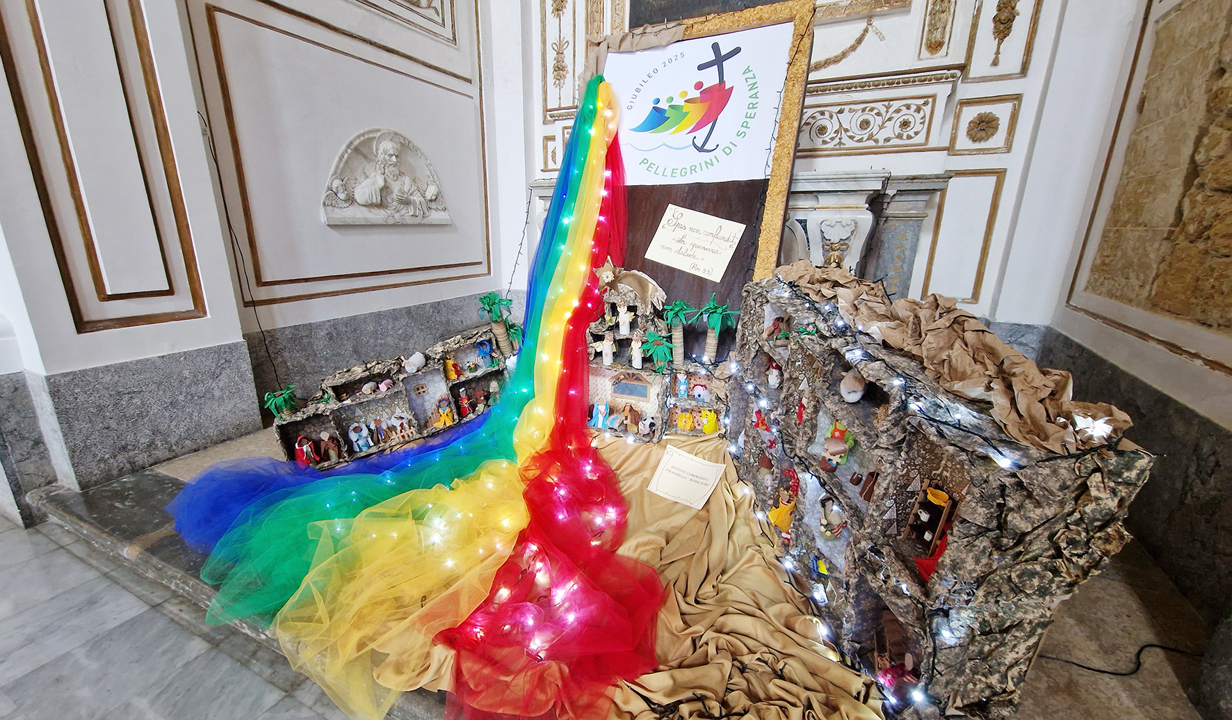 Mazara: in Cattedrale la decima edizione de “I presepi itineranti”