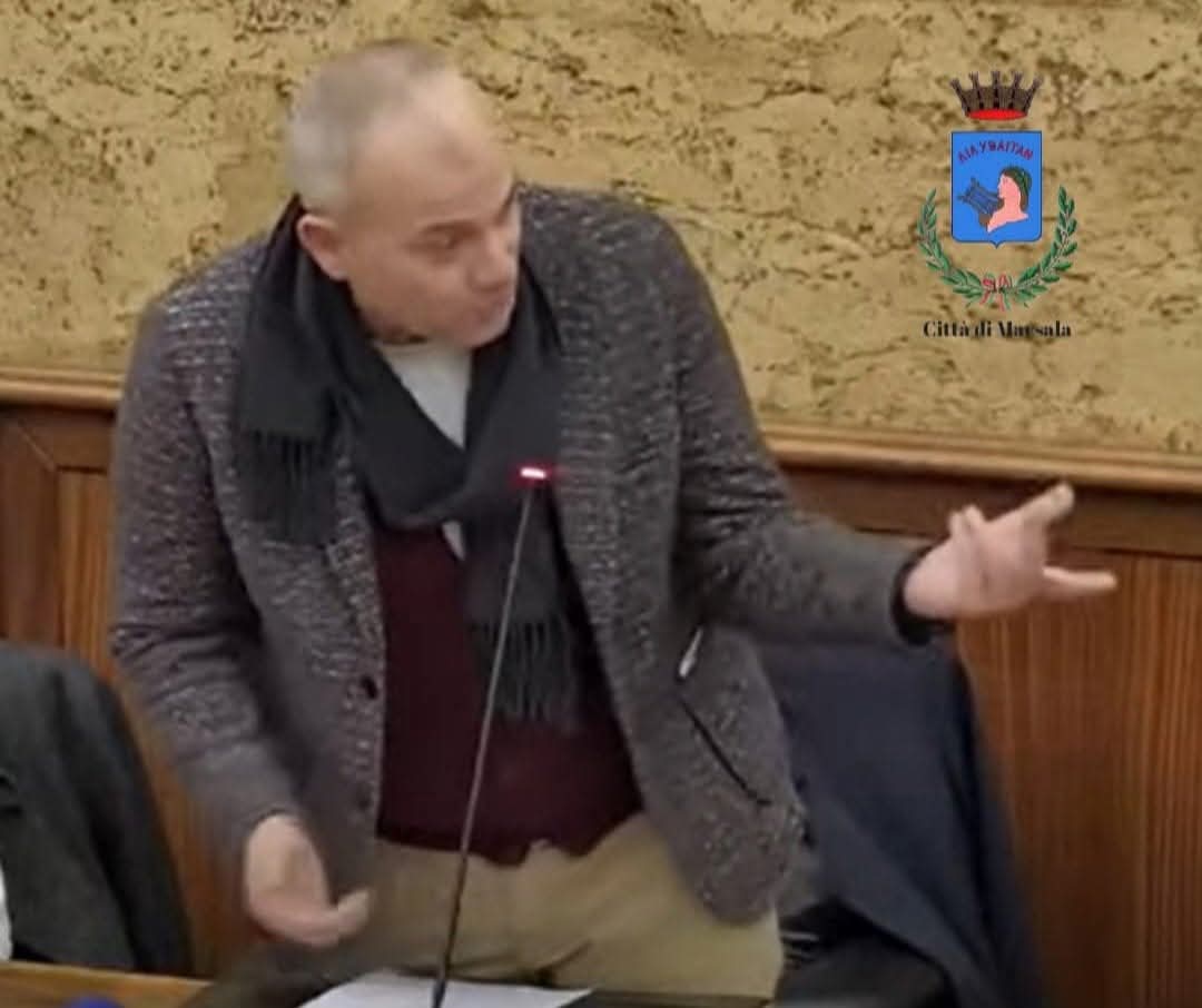 Marsala, in Aula scontro acceso tra l’assessore Bilardello e il consigliere Pugliese