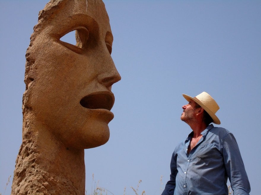 Morto Lorenzo Reina, la sua arte ha regalato il Teatro Andromeda