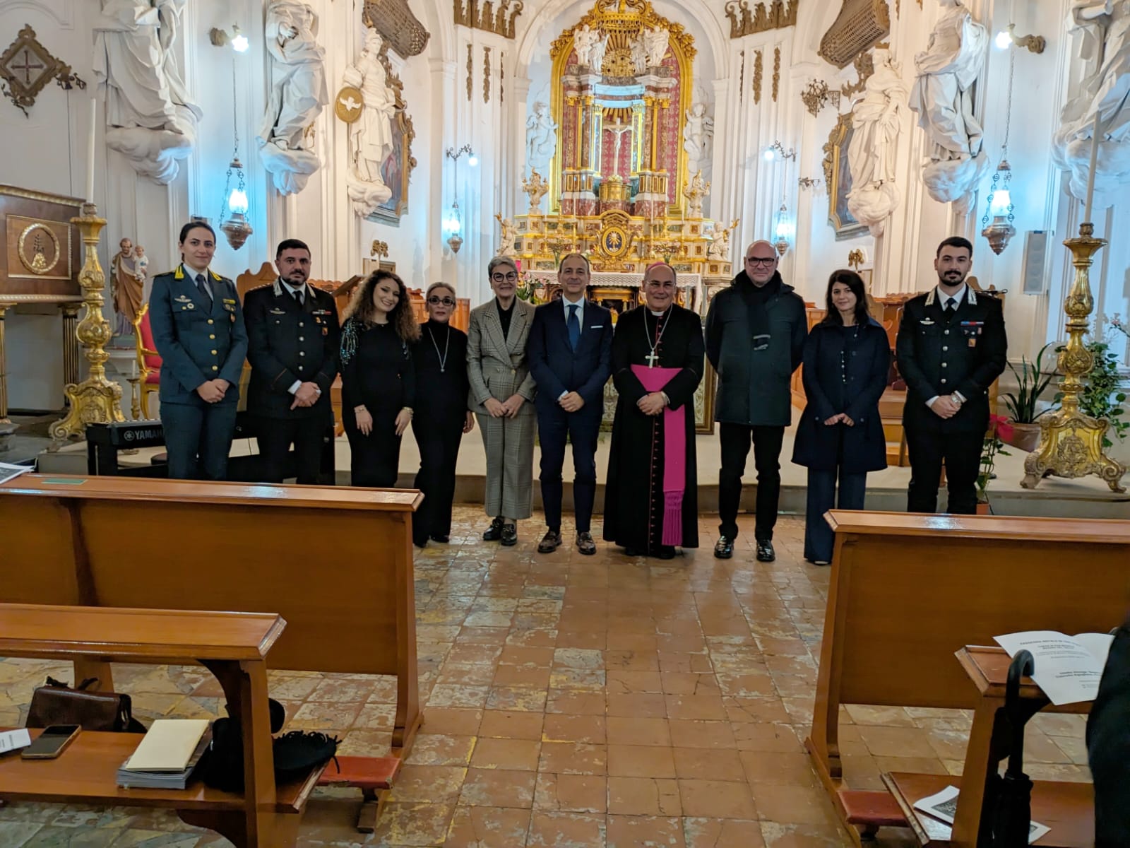 Natale in tre tempi: iniziativa culturale coordinata dalla prefettura tra Mazara e Trapani