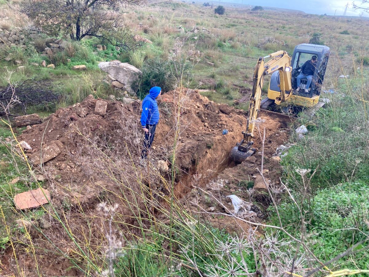 Al via il rinnovo della rete idrica di Costiera e Mazara Due: 2,7 chilometri di condotta
