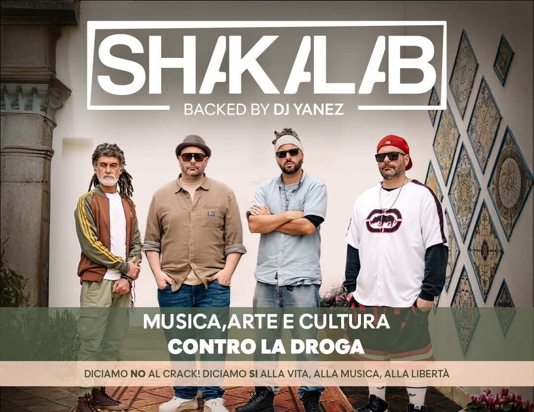 A Scopello musica e testimonianze per dire no a violenza e droghe