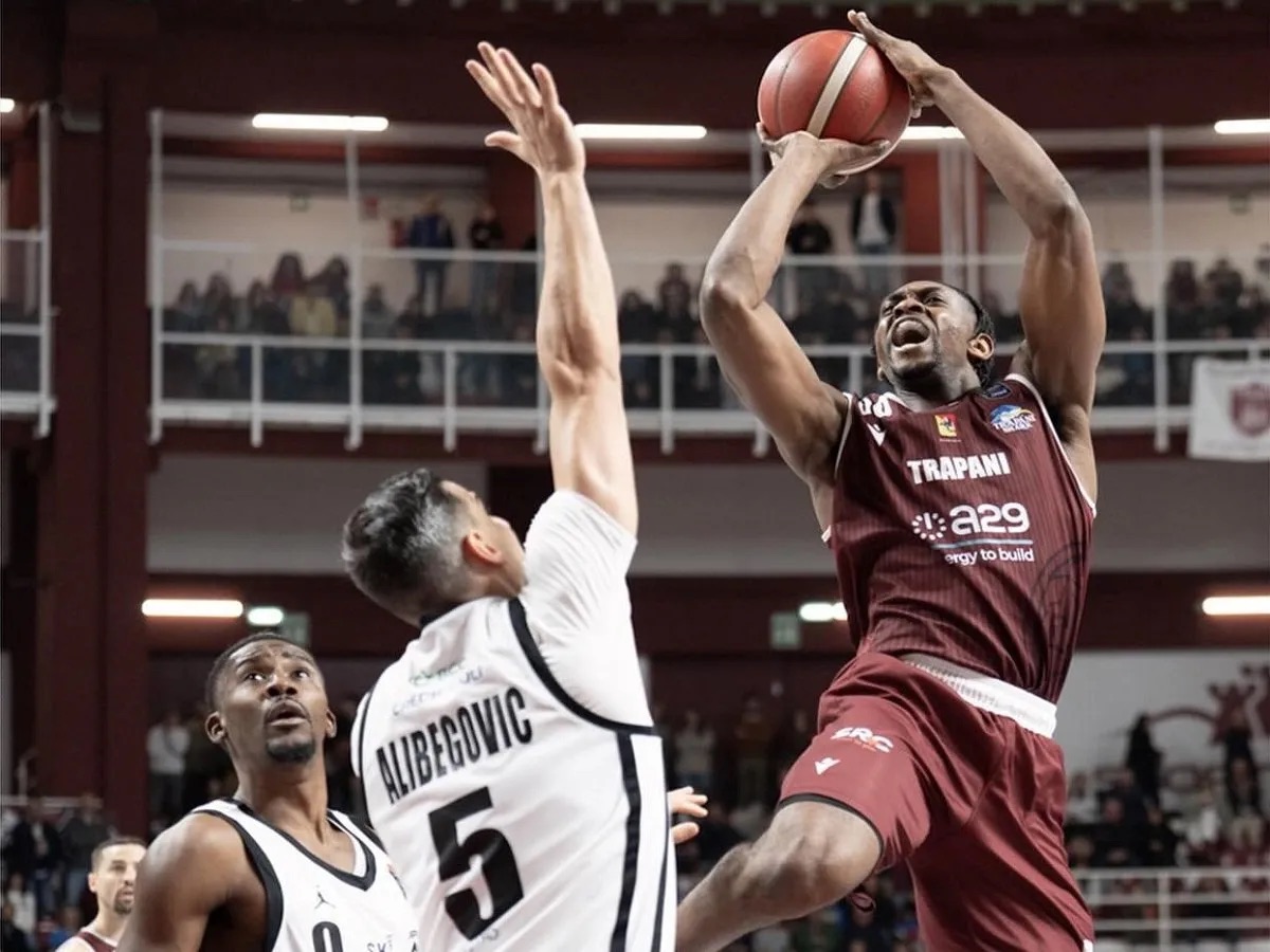 Scontro in Lega Basket: 15 club di serie A prendono le distanze dalla Trapani Shark