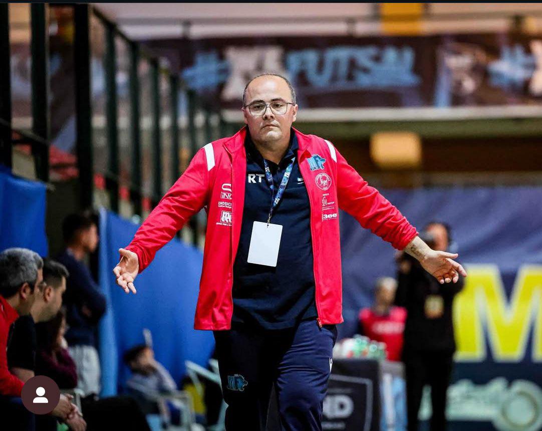 Mister Rafa Torrejon non è più l’allenatore del Marsala Futsal: “Decisione sofferta”