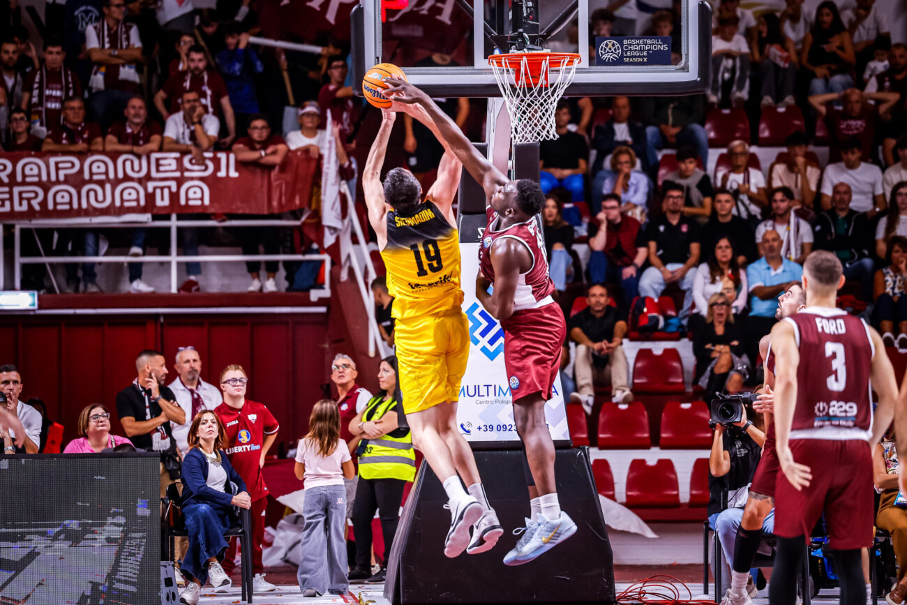 I tifosi del basket: “Il Trapani merita rispetto”