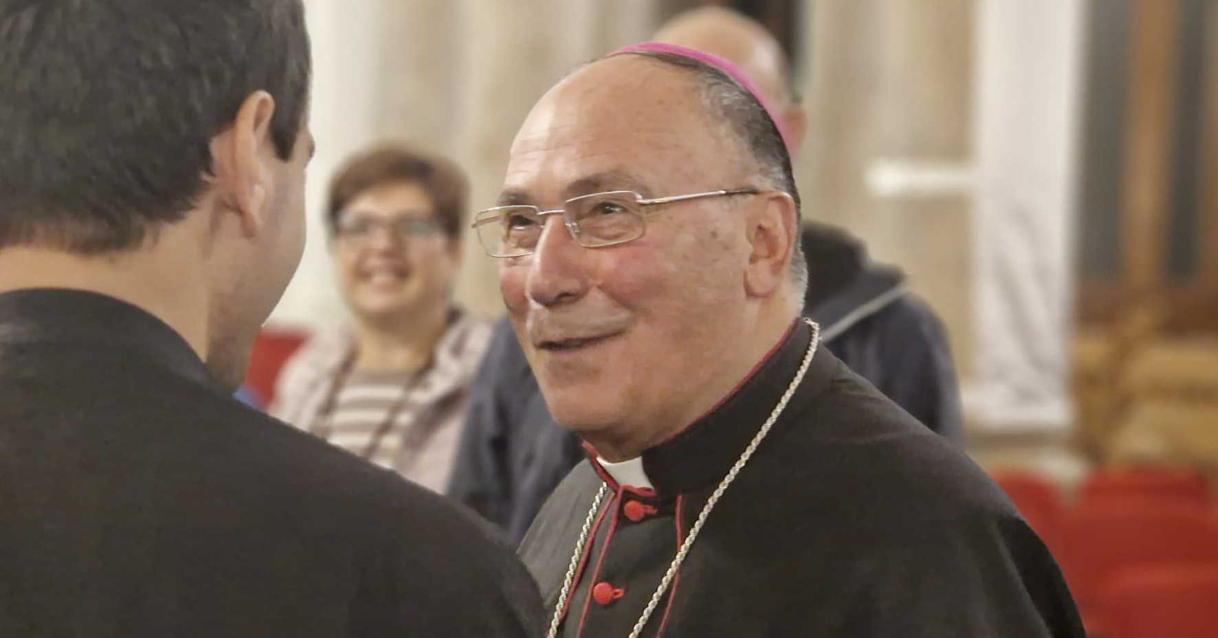 Il Vescovo Giurdanella celebra Santa Lucia e visita gli ospedali del territorio diocesano di Mazara