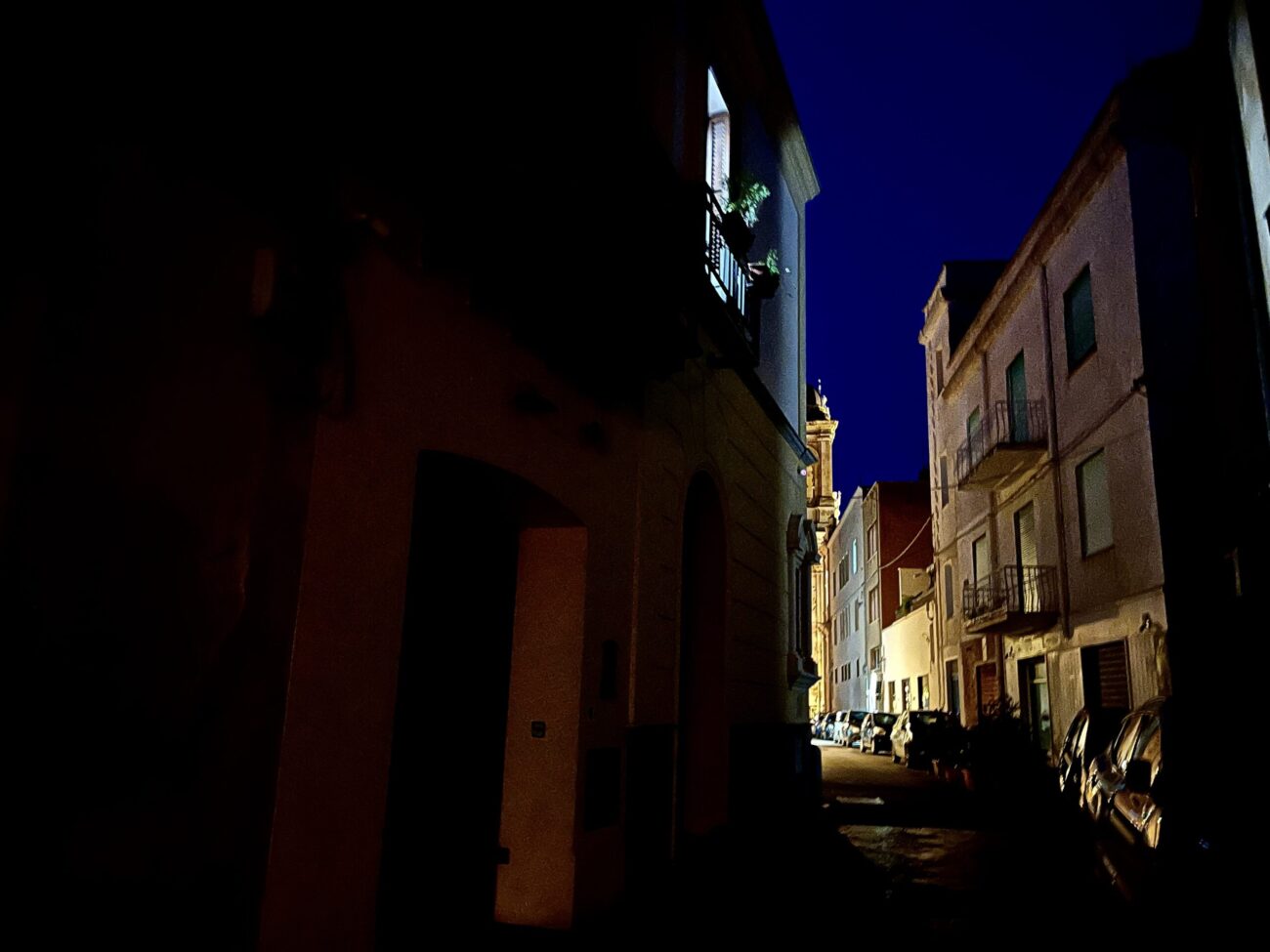Marsala: strade al buio frutto di atti vandalici e furti