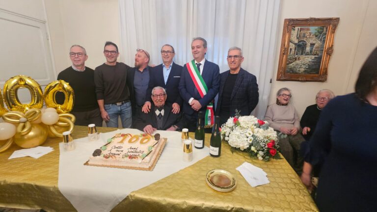 Marsala festeggia un nuovo centenario