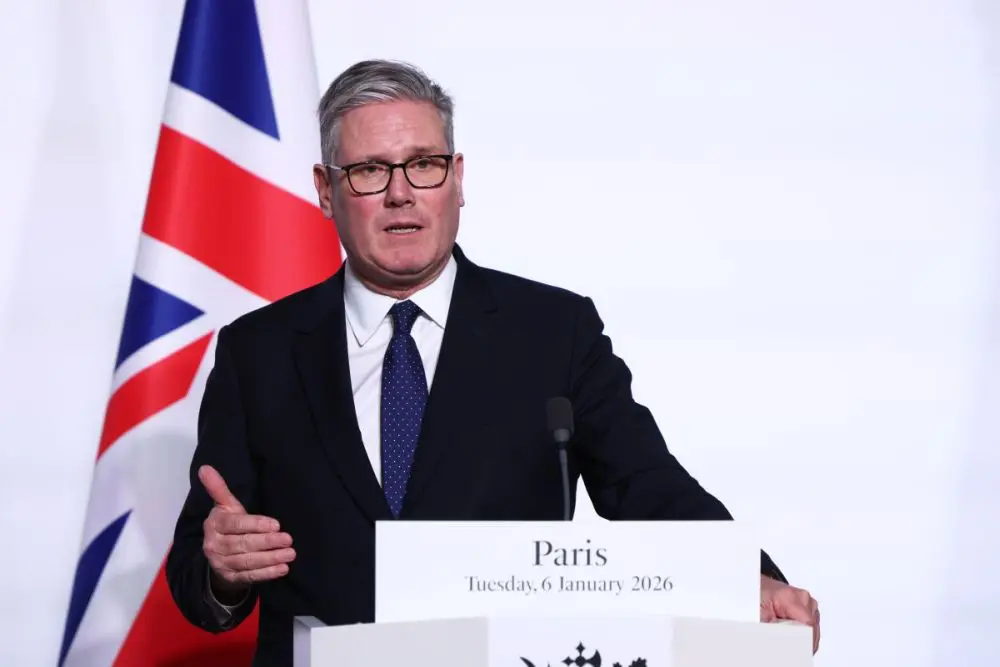 Premier britannico Starmer “Parlamento voterà decisioni su invio truppe”