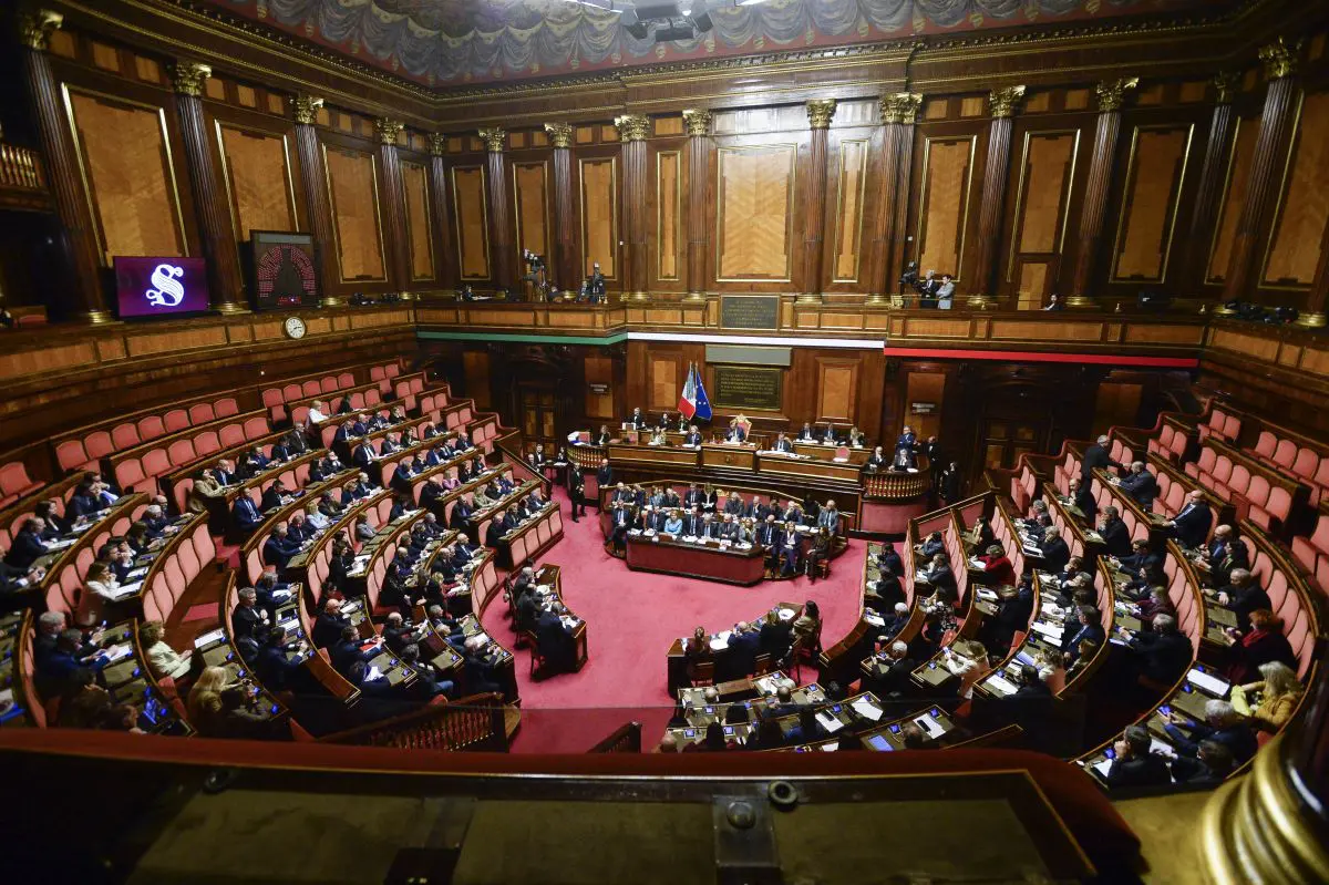 Dl Transizione 5.0, dal Senato via libera alla fiducia