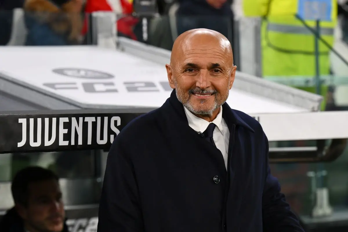 Spalletti “Siamo sulla buona strada ma dobbiamo ancora lavorare”