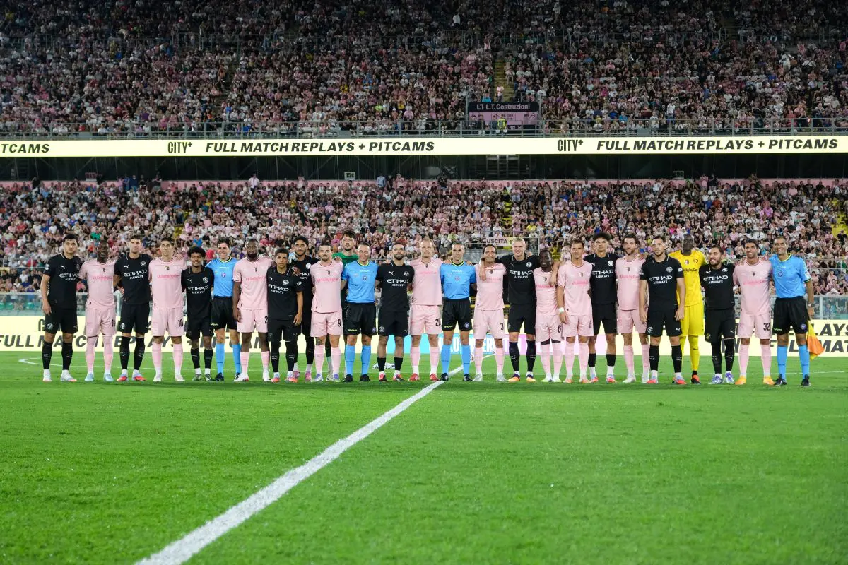 Il Palermo ed Etihad Airways avviano una nuova partnership