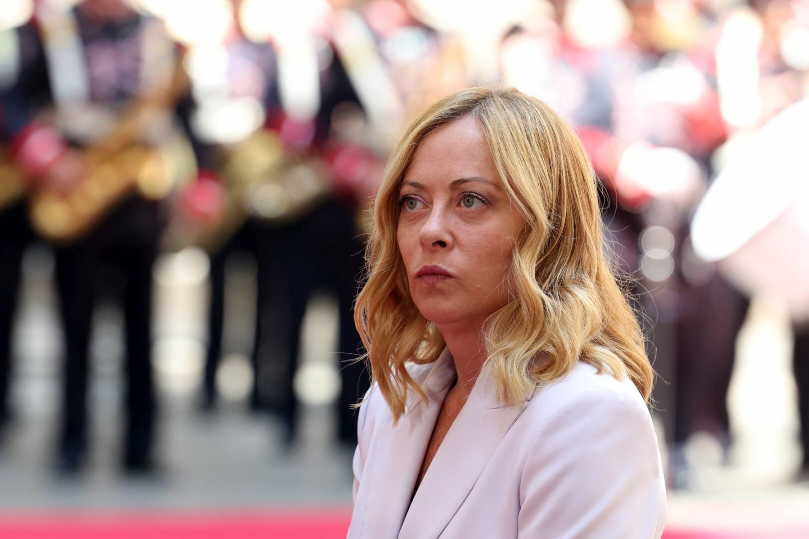 Meloni “Polemizzano su Ice ma chiedono agli Usa di difendere l’Unione Europea”