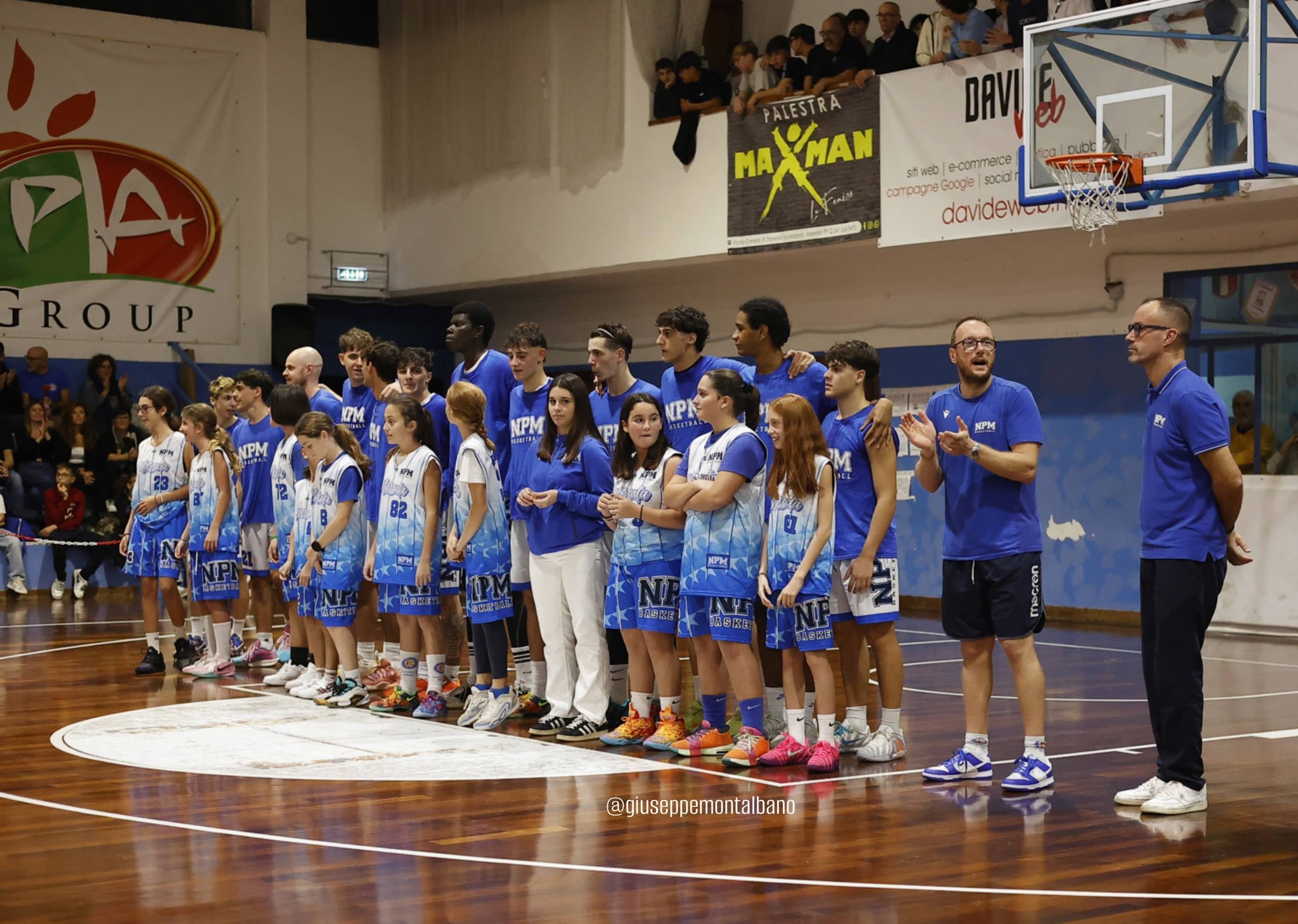 Pallacanestro Marsala al PalaMedipower per invertire la rotta. Domenica big match contro Peppino Cocuzza