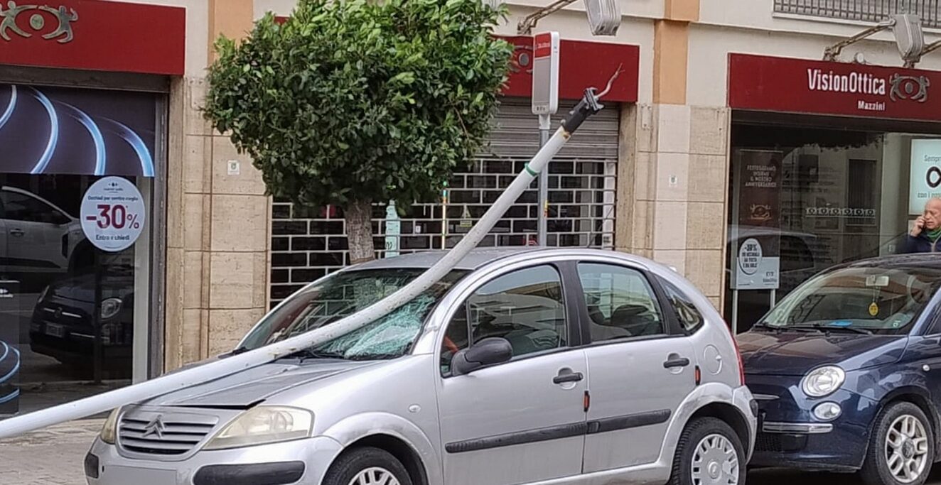 Marsala: “Danni da maltempo per un milione e mezzo”