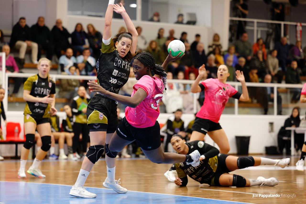 European Cup, Erice perde il match di andata con l’Atletico Guardes