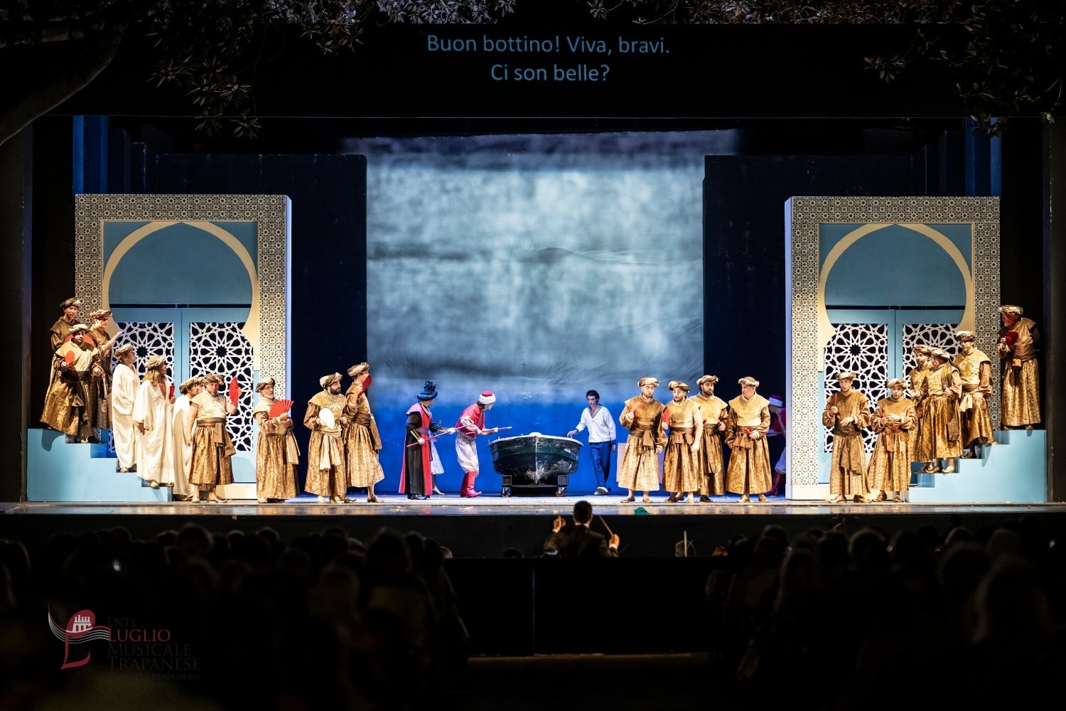 L’Ente Luglio Musicale Trapanese secondo tra i migliori enti lirico-sinfonici siciliani