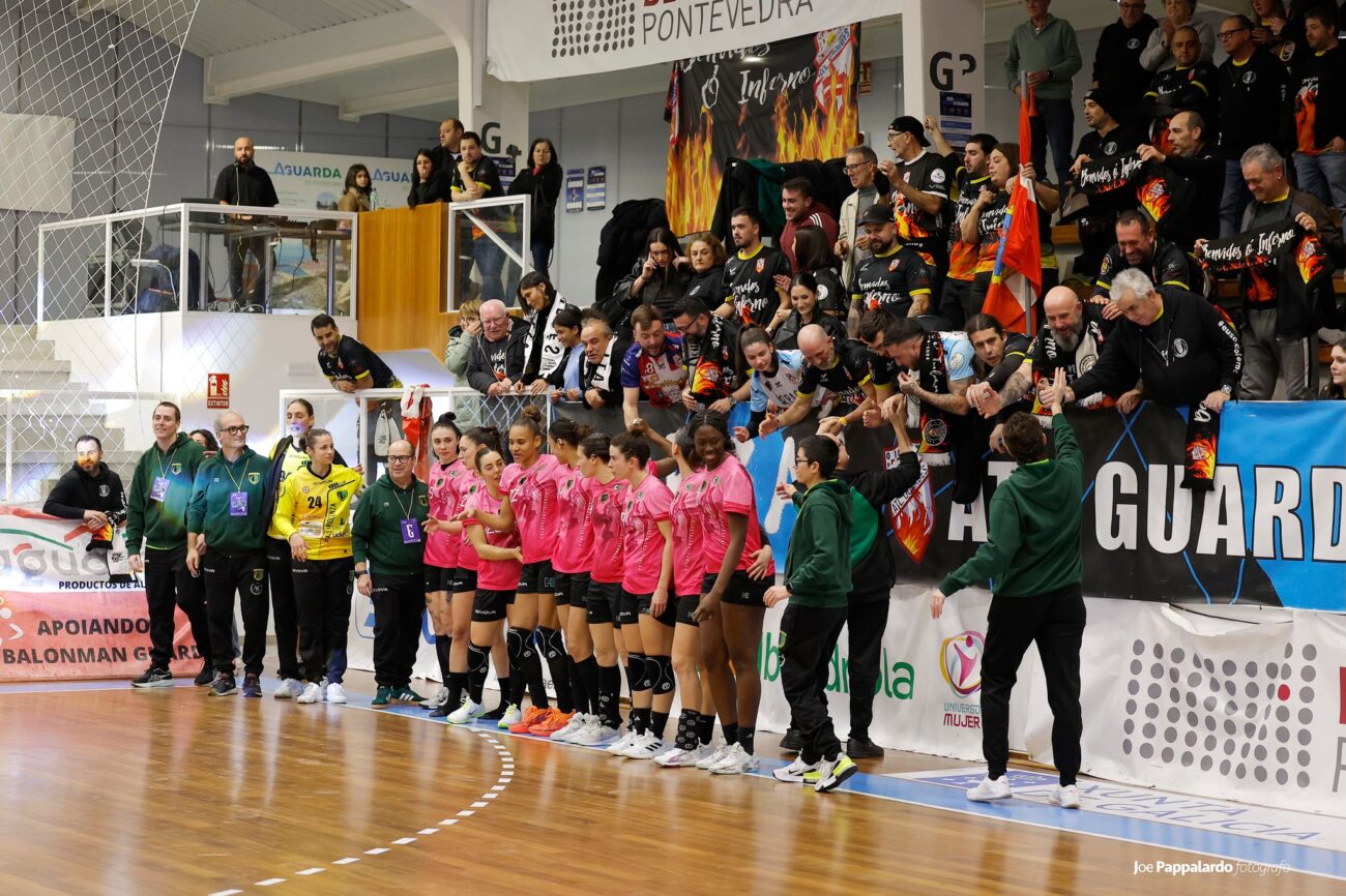 Pallamano: a Erice l’impresa è possibile per il ritorno di European Cup