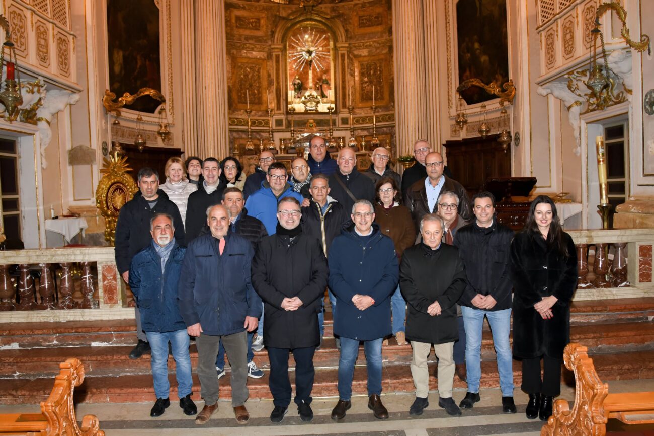 Calatafimi avvia l’organizzazione della Festa del SS. Crocifisso che costa 288mila euro