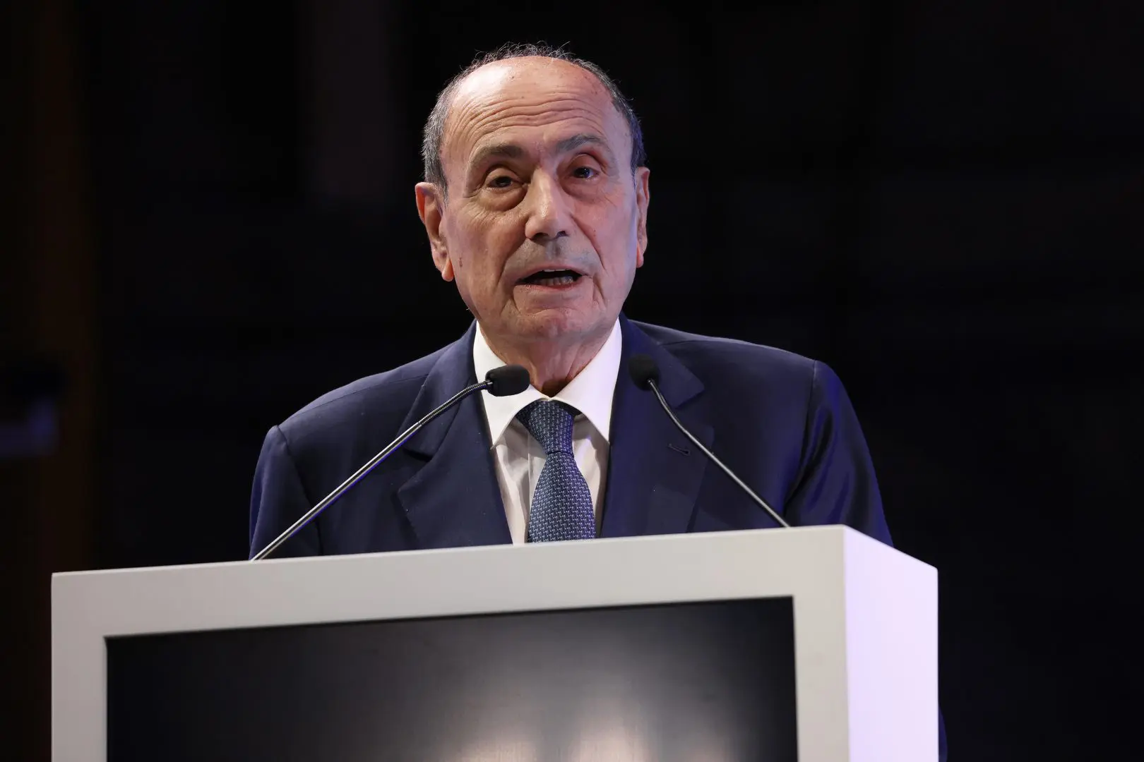 Schifani “Danni da 2 miliardi dal Ciclone Harry. A Niscemi istituita la zona rossa, situazione monitorata”