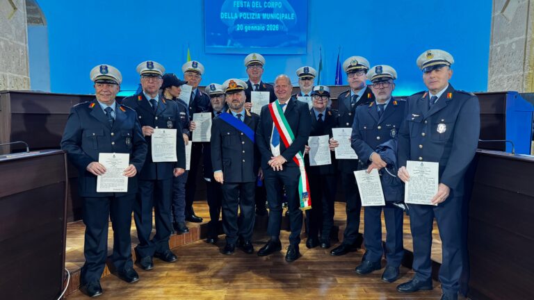 Come cambia la Polizia Municipale di Mazara, quasi un anno di Menfi