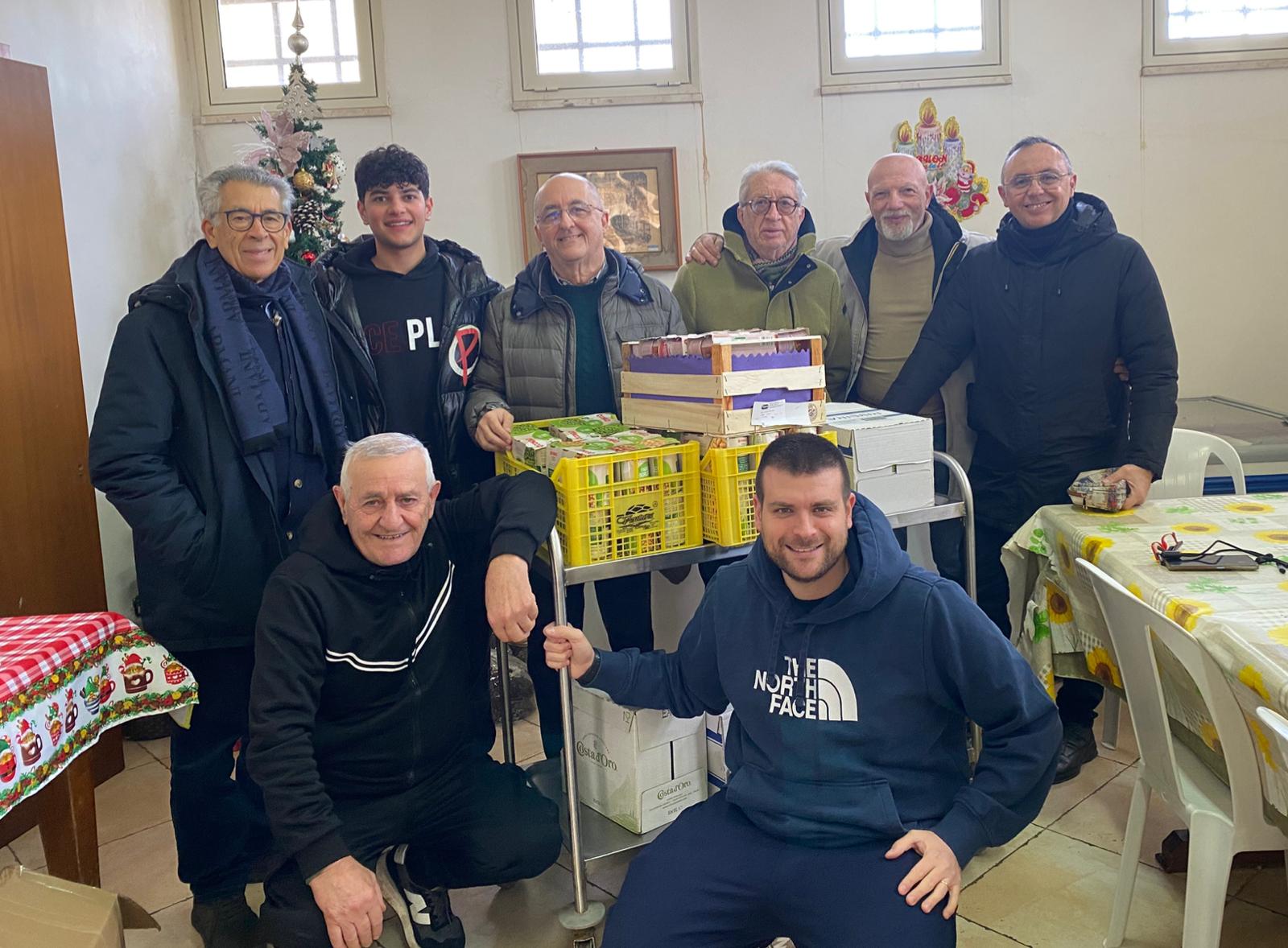 L’Interact Club Marsala raccoglie fondi per acquistare prodotti per la Mensa Fraterna