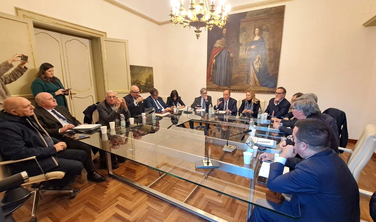 Maltempo, Schifani insedia la cabina di regia operativa per erogazione i contributi