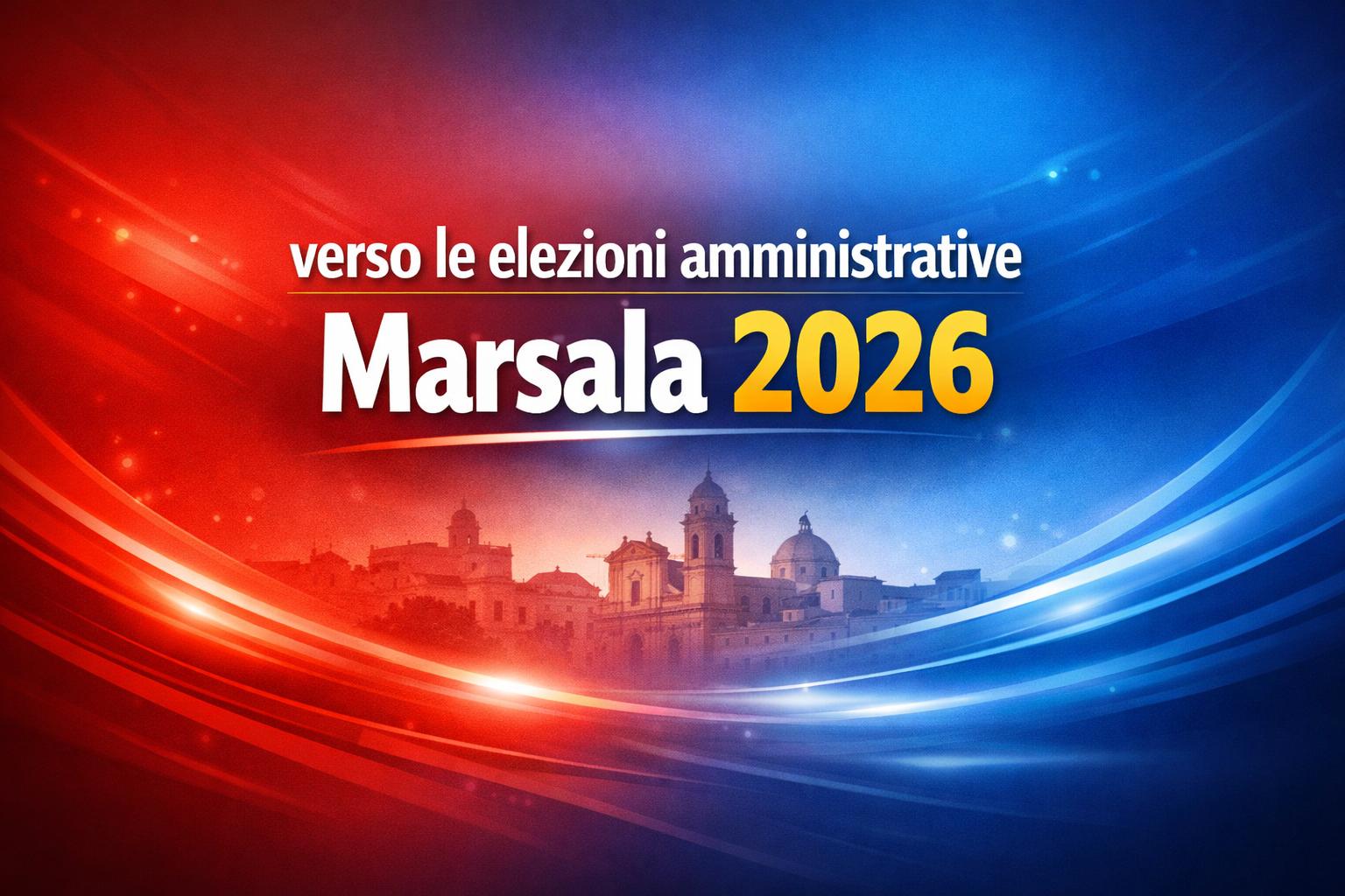 Marsala, il centrodestra conferma il No a Grillo ma non decide tra Sturiano e Fici. A sinistra si parla di assessori