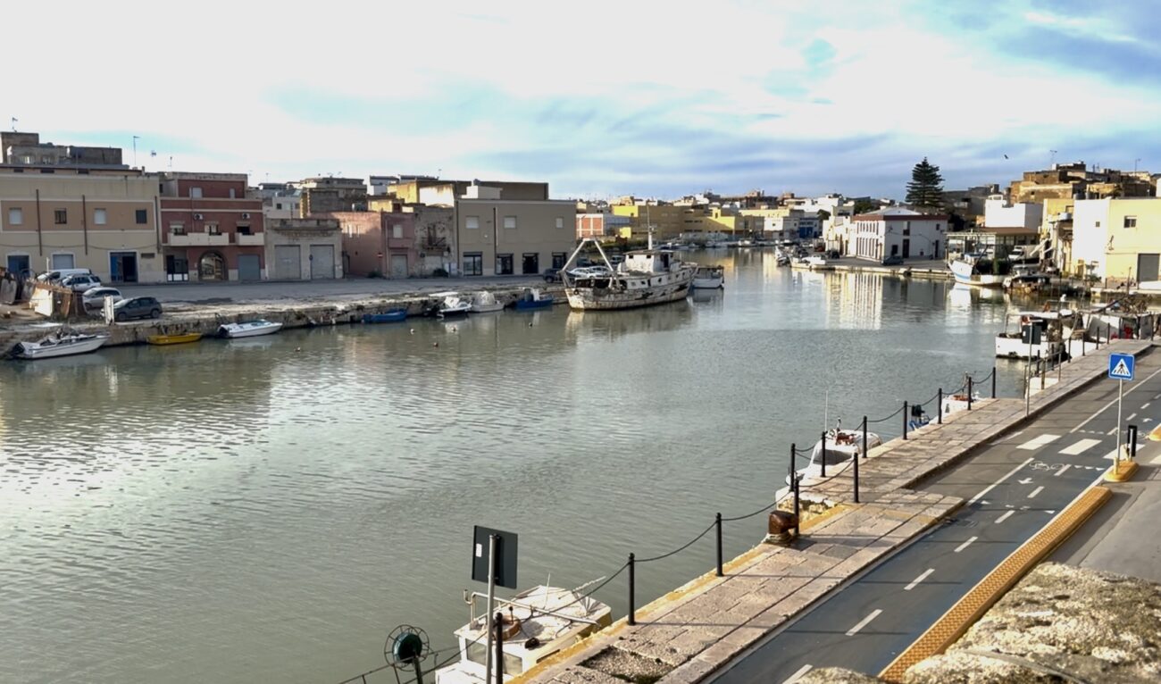 Mazara, escavazione del porto ferma al palo: rischio disastro economico?