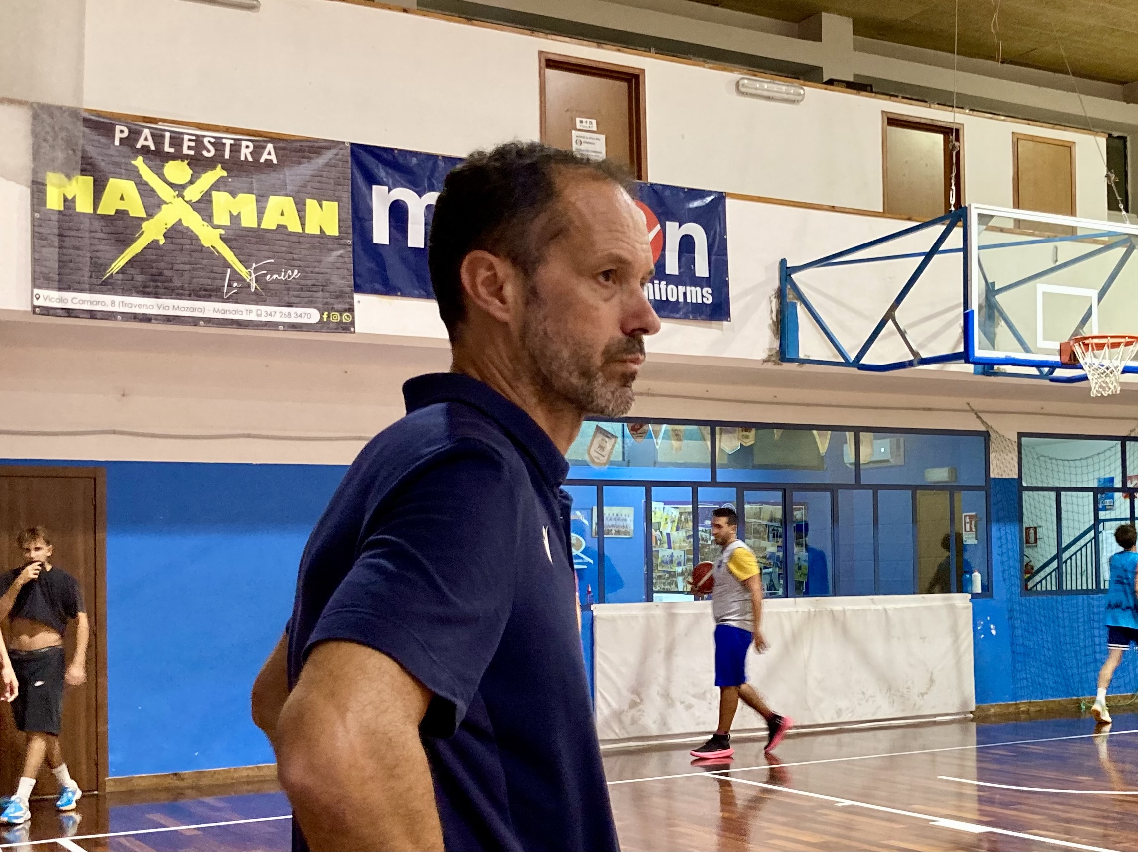 Domenica arriva a Marsala la Nova Capo d’Orlando. I ragazzi di Coach Grillo pronti ad una grande gara