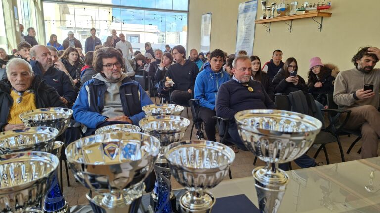 Campionato Zonale ILCA, conclusa a Trapani la prima prova