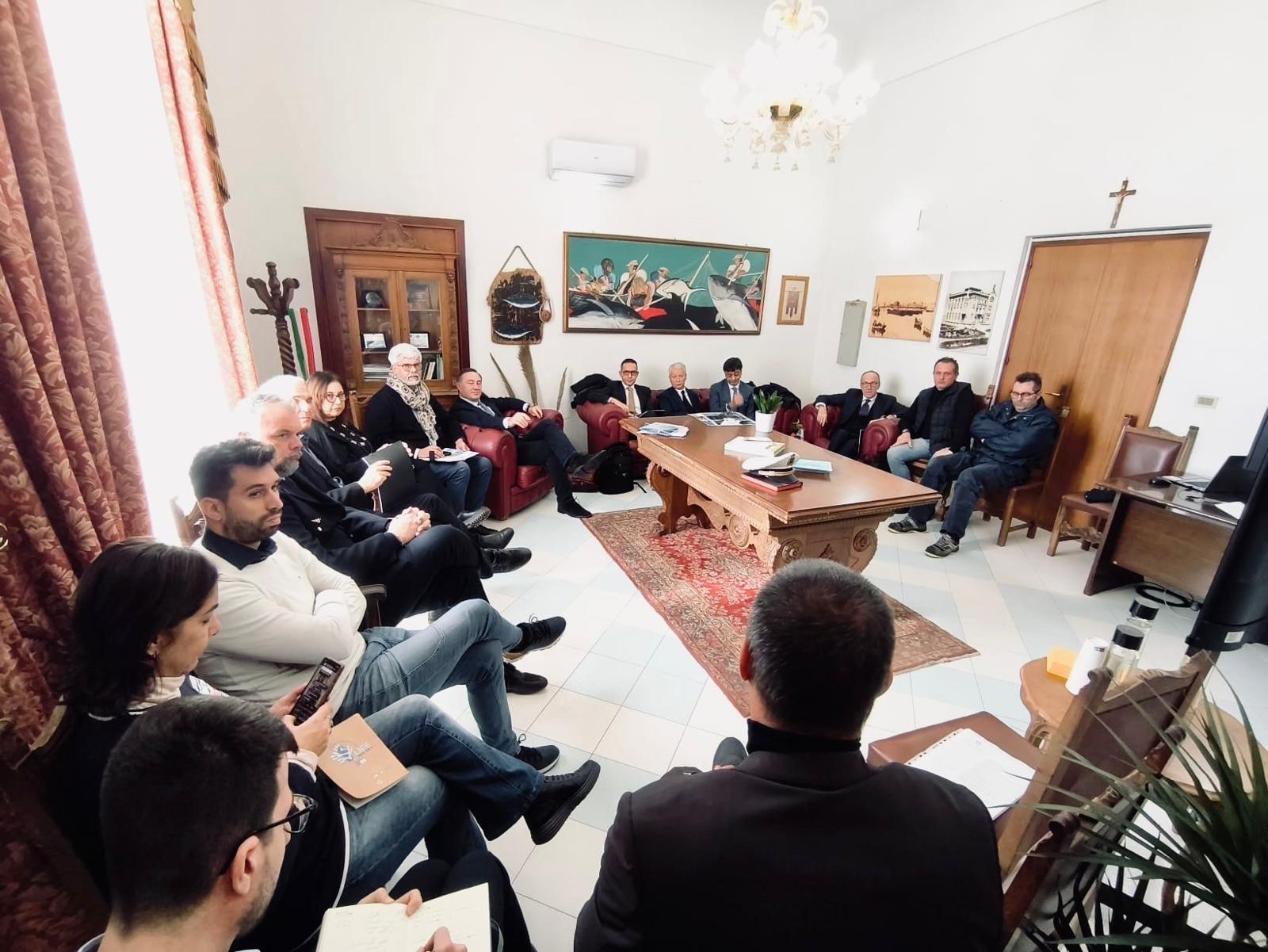 Renexia e Favignana: Tavolo Tecnico Permanente sul Parco Eolico, ecco cosa accade