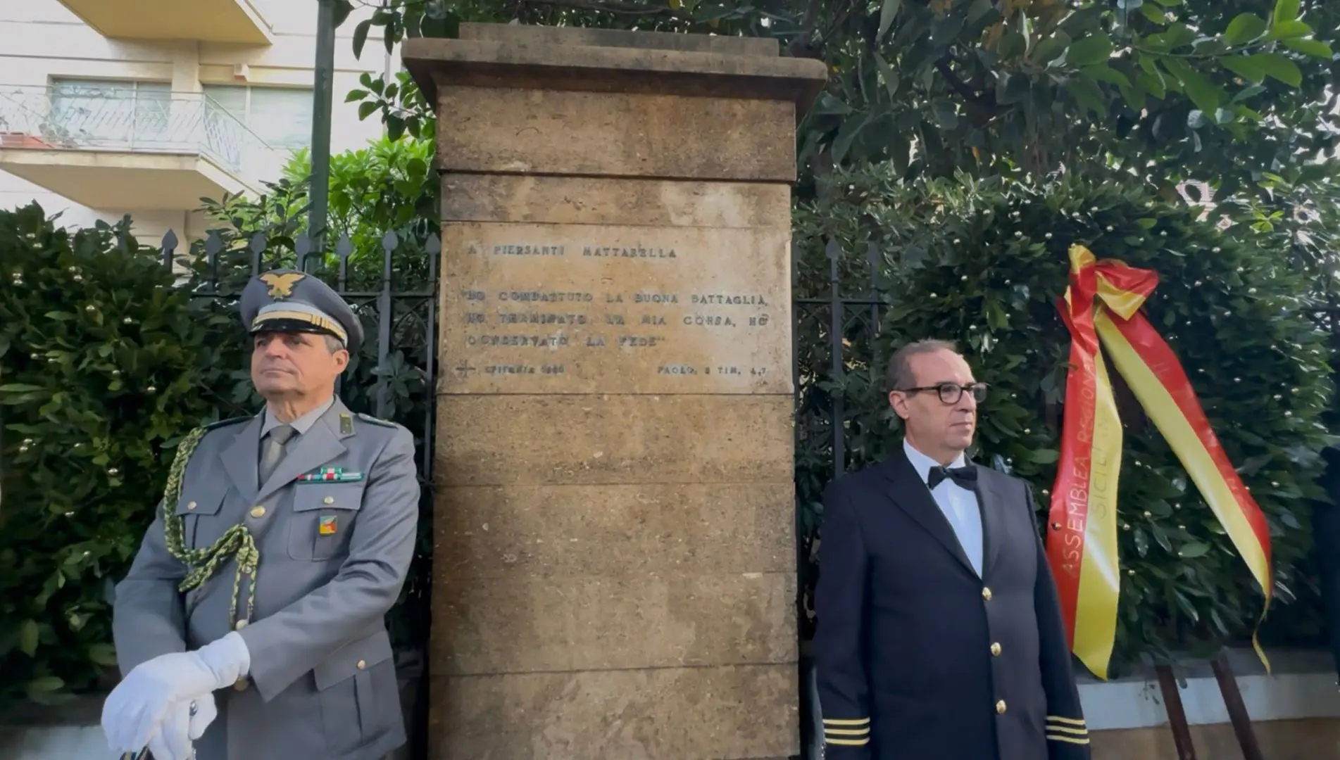 46 anni fa l’omicidio di Piersanti Mattarella, Schifani: “La realtà giudiziaria prima o poi accerterà le responsabilità”