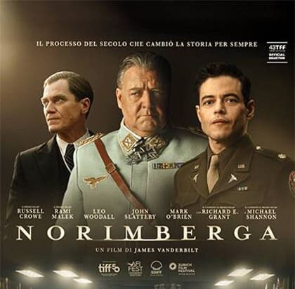 Al Cine Don Bosco di Marsala in proiezione Spongebob e Norimberga