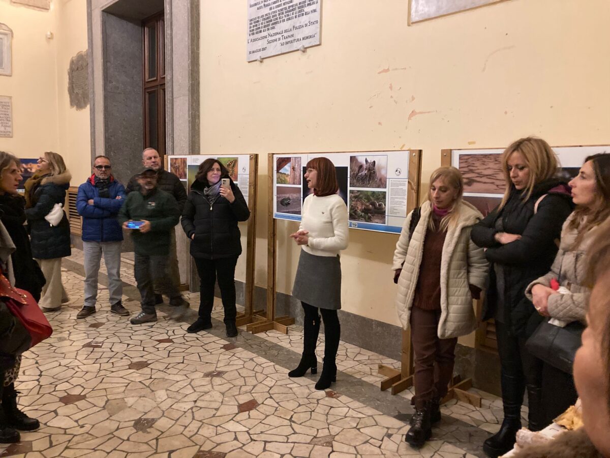 Le Saline di Trapani e Paceco raccontate in una mostra per i trent’anni della Riserva￼￼