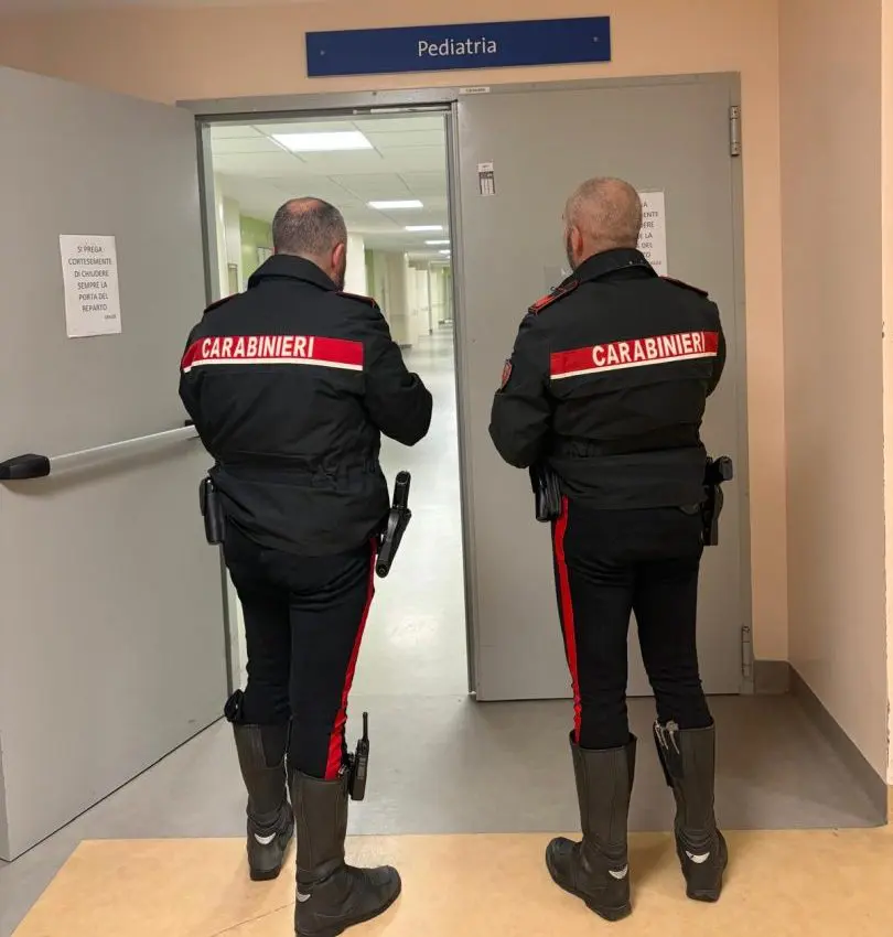 Catania, una mamma prova a soffocare la figlia di 5 mesi: i Carabinieri la bloccano / Video