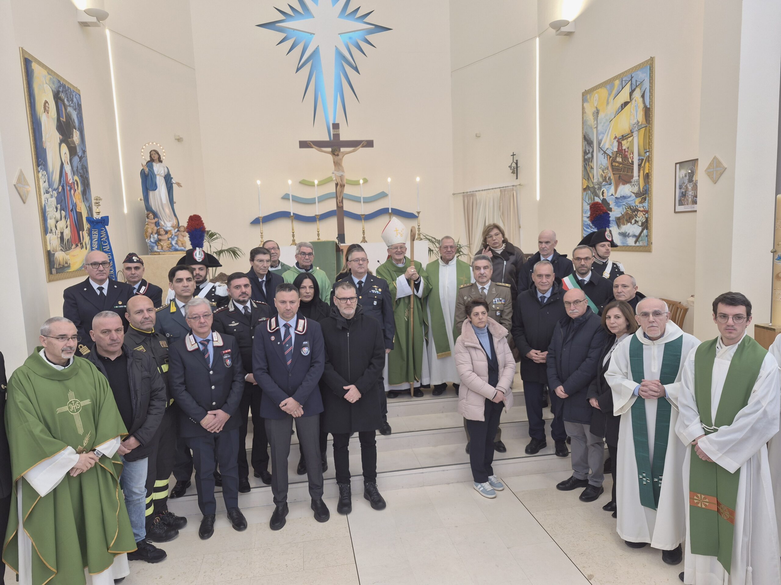 L’Arma dei Carabinieri commemora il 50° anniversario della Strage di Alcamo Marina