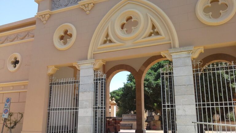 Marsala: Cimitero chiuso il giorno della Madonna della Cava