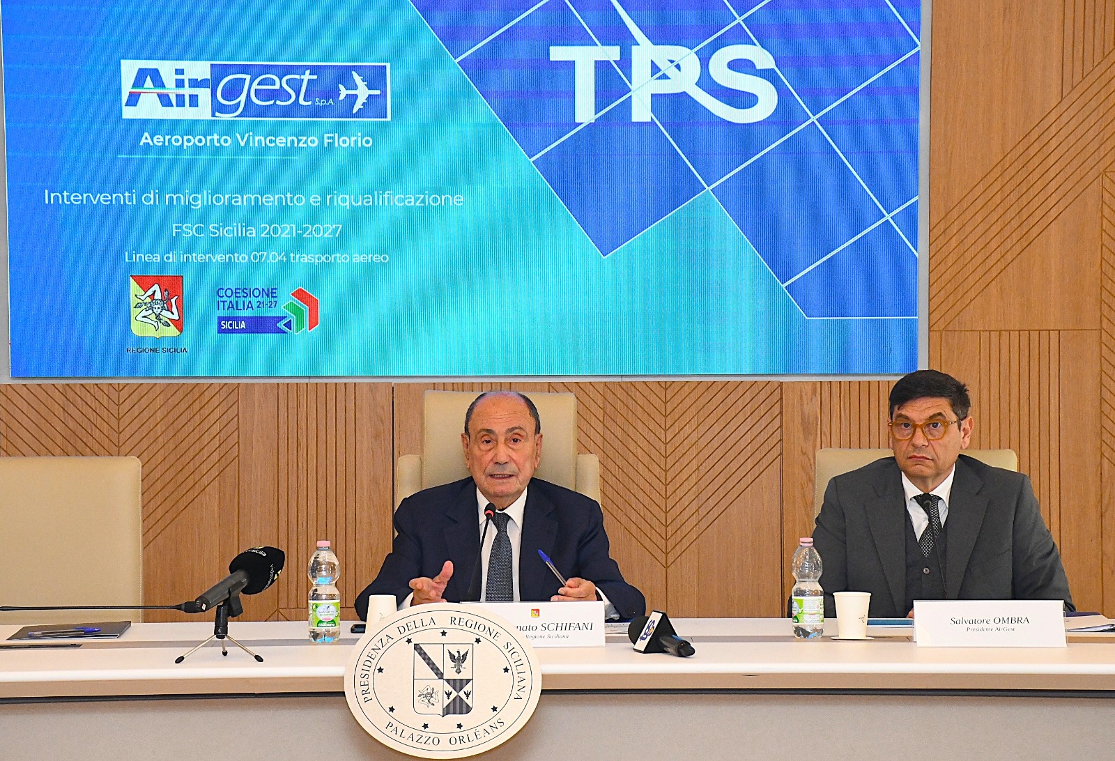  13,8 milioni per l’aeroporto di Birgi: ammodernamento di struttura e impianti