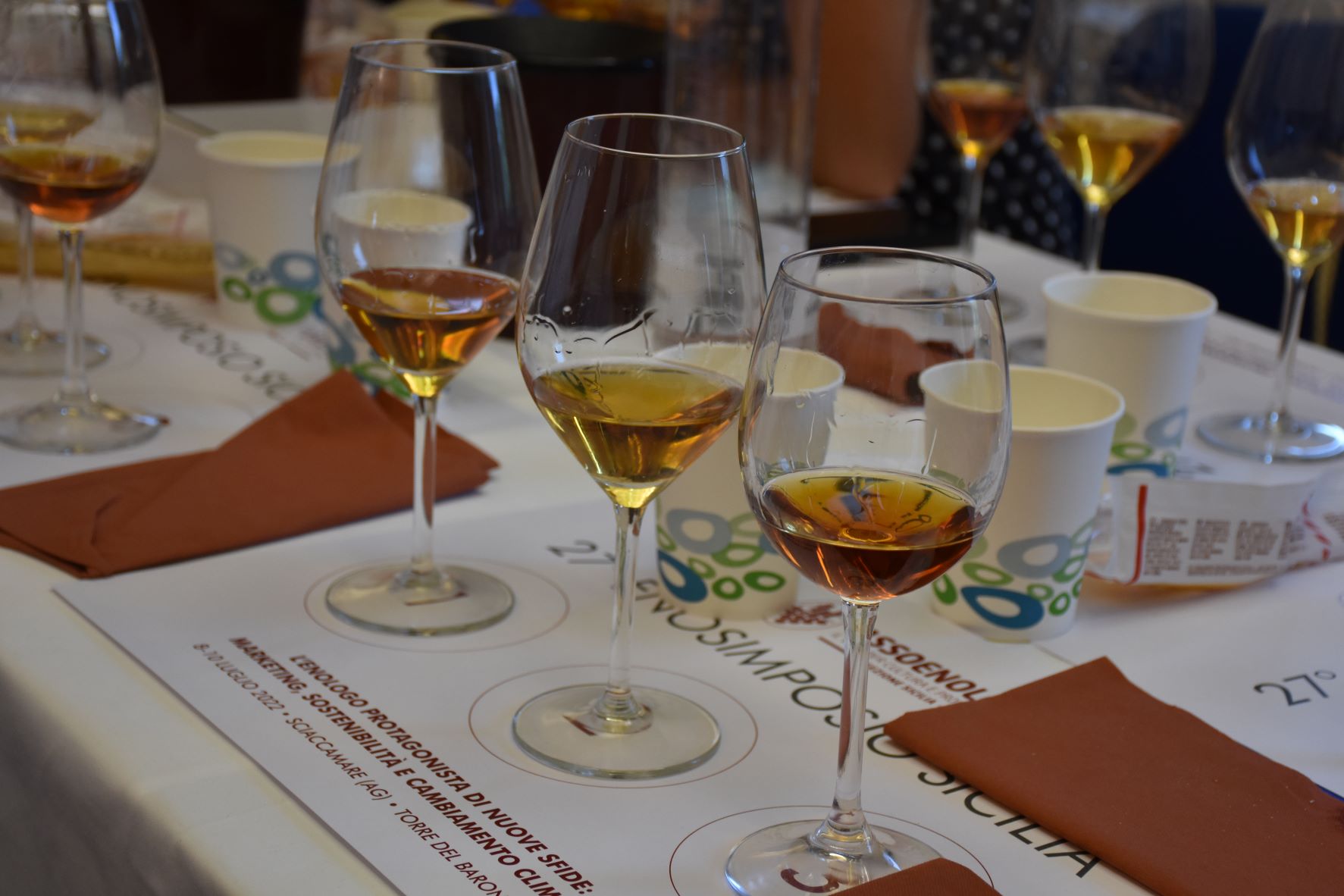 Vini dealcolati, Assoenologi Sicilia organizza un incontro a Marsala