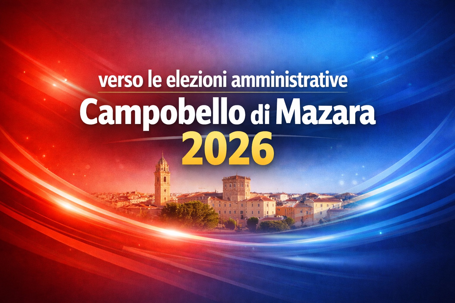  Elezioni Campobello 2026: si profila una sfida tra ex sindaci