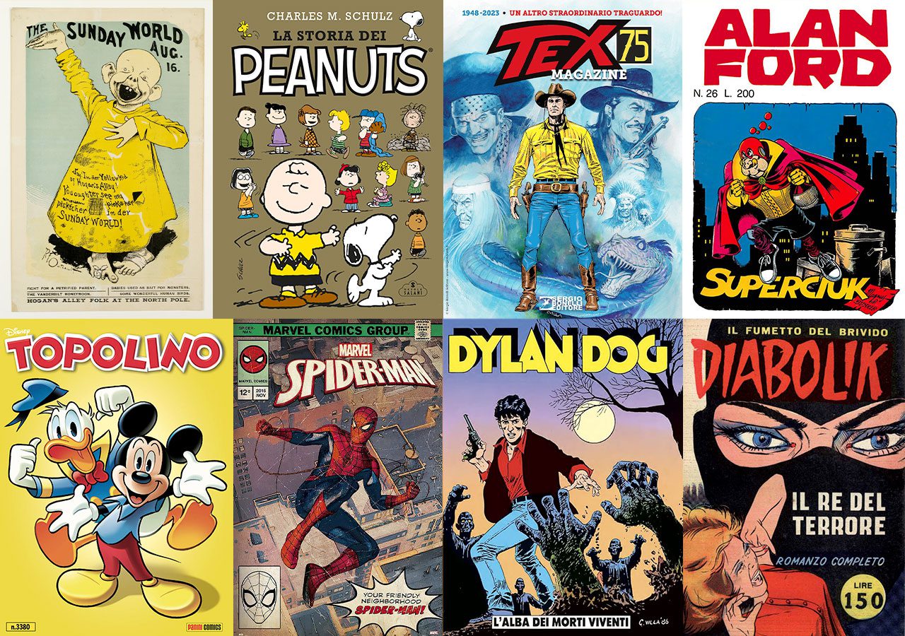 “Comix in the Library”: a Trapani una serie di incontri fino a maggio