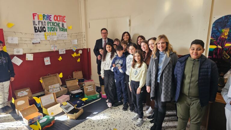 Marsala celebra la Giornata della Memoria donando libri sulla Shoah alla “Mario Nuccio”