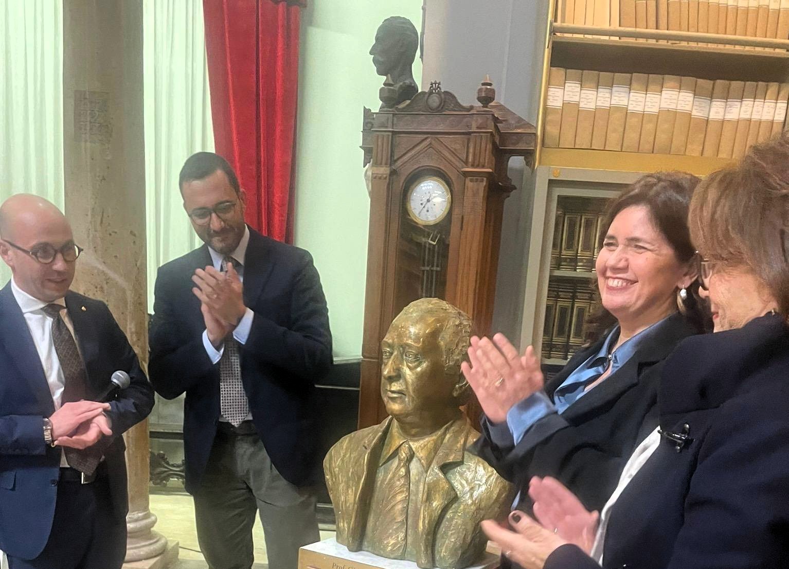 Alla Fardelliana il ricordo di Giuseppe Marrocco, “il preside dei trapanesi”