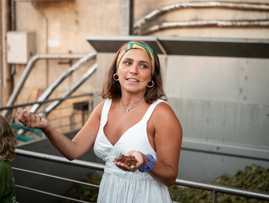 Federica Fina, marsalese e “Best Under 40” di Forbes, è la nuova presidente del Movimento Turismo del Vino Sicilia