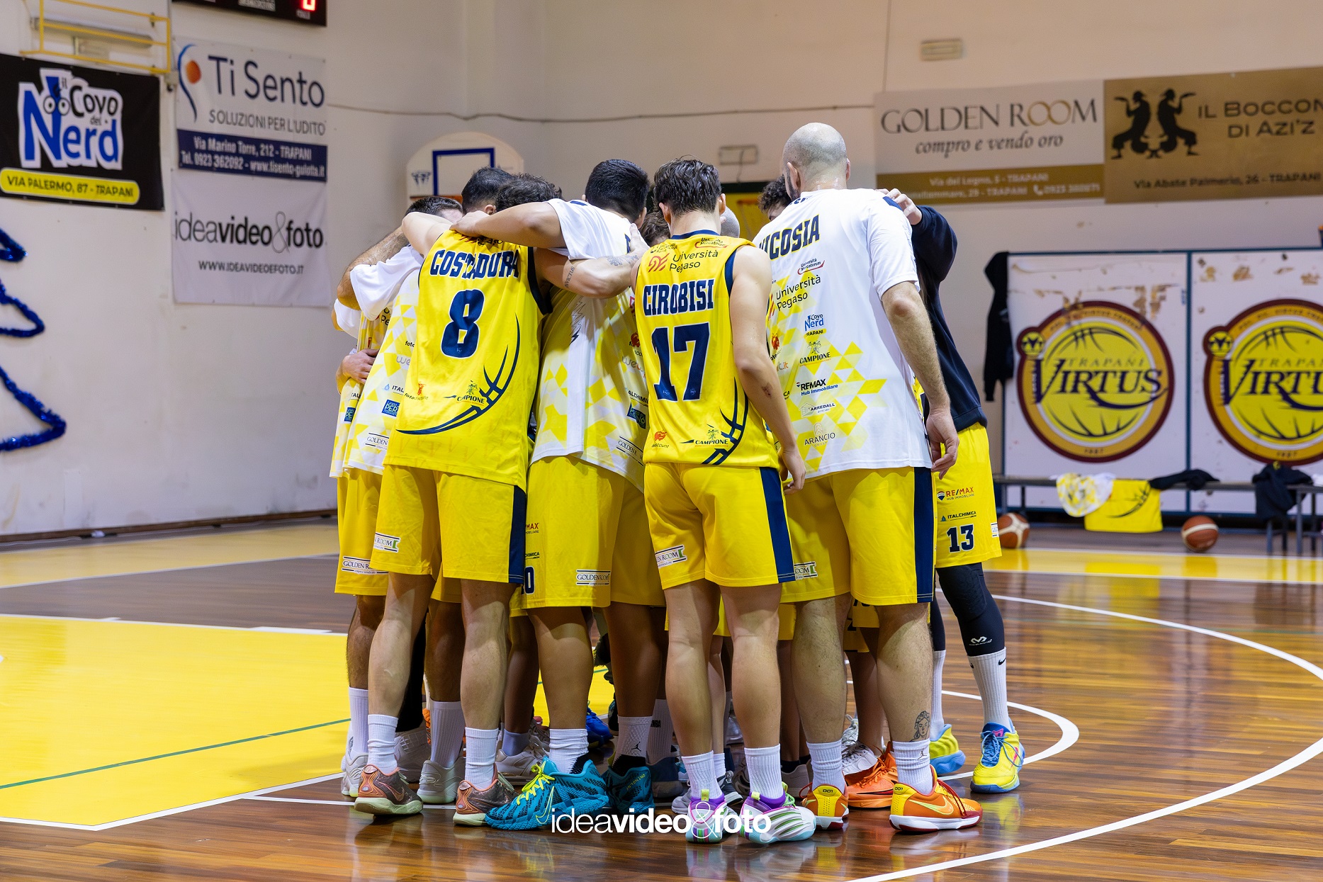 Episodi di violenza in Cus Palermo-Virtus Trapani, la partita si dovrà ripetere