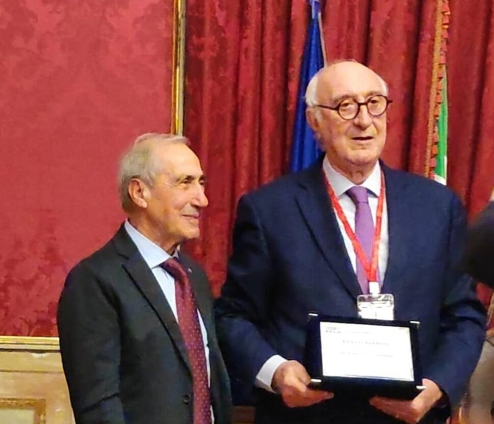 Al notaio marsalese Salvatore Lombardo il Premio “Renzo Barbera”