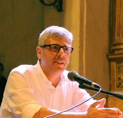 PalmosaFest: Giuseppe Lupo presenta il nuovo romanzo a Castelvetrano